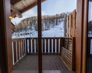 Résidence Les Hauts De Preclaux - Appartement rénové avec belle vue sur les pistes MAE-8261 - Les Orres - 5