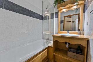 Résidence Les Hauts De Preclaux - Appartement rénové avec belle vue sur les pistes MAE-8261 - Les Orres - 4