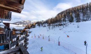 Résidence Les Hauts De Preclaux - Appartement rénové avec belle vue sur les pistes MAE-8261 - Les Orres - 3