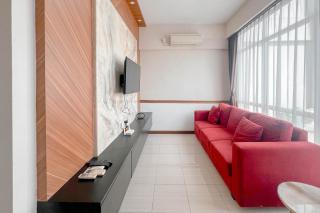 Best Price and Good Location 1BR at Bale Hinggil Apartment By Travelio - 6