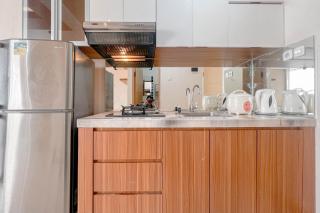Best Price and Good Location 1BR at Bale Hinggil Apartment By Travelio - 1