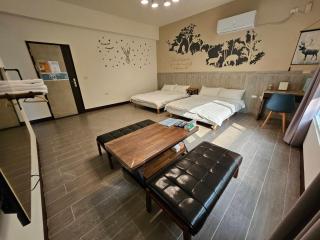 澎湖紙飛機民宿Paper Jet B&B - Magong - 7
