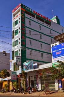 Sao Khue 2 Hotel - Buon Ma Thuot - 0