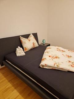 Ruhiges und großzügiges Appartement - 1