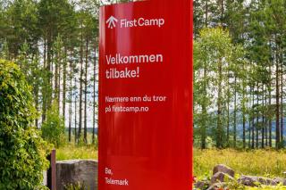 First Camp Bø - Telemark - 8