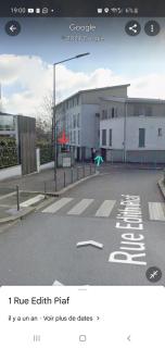 Chambre 2 - Garges-lès-Gonesse - 2