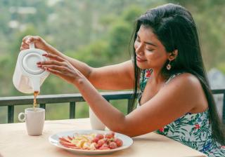 Wild Flower Waterfall Villa - 3