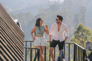 Wild Flower Waterfall Villa - 2