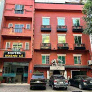 Hoàng Lê Hotel - Ho-Chi-Minh-Stadt - 0