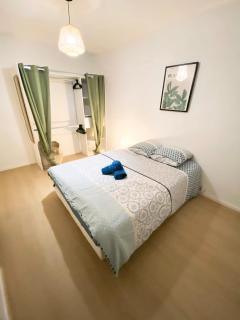 Chambre PRIVÉE dans appartement PARTAGÉ - Les Charmettes Mérignac - Tram A - WIFI - REF B1 - Mérignac - 4