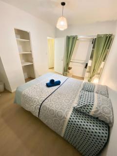 Chambre PRIVÉE dans appartement PARTAGÉ - Les Charmettes Mérignac - Tram A - WIFI - REF B1 - Mérignac - 1