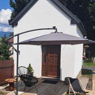 Tiny Cottage Slovakia - Liptovský Trnovec - 5