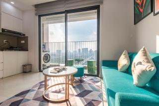 Vinhomes D'capitale Luxstay- By Green Home - Hanoi - 7