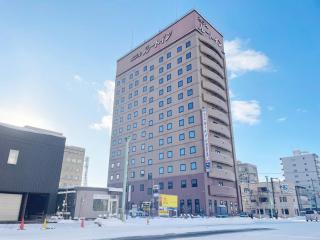 Hotel Route-Inn Asahikawa Ekimae Ichijodori - Asahikawa - 8
