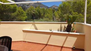 Altea 1-Bed Apartment with Terrace Sea View Pool - Altea - 2