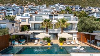 Kalkan 5 Bedroom Villa 1684 - Kalkan - 6