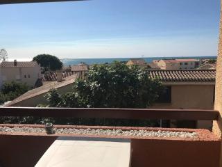 SP050-B12 Appartement 2 pièces mezzanine - 5 couchages SAINT PIERRE LA MER - 0