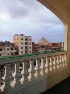 Akh Pyramid Hostel - Il Cairo - 3