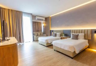 Gassan Khuntan Golf & Resort - Mae Tha - 9