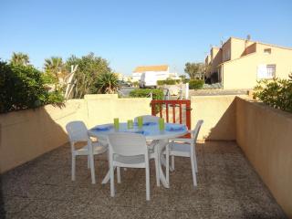 SP540-006 Mais 2 pièces mezza 6 couchages SAINT PIERRE LA MER - 0