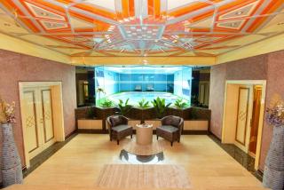 Timeless Elegance Italian-Style Penthouse Retreat - Abu Dhabi - 8