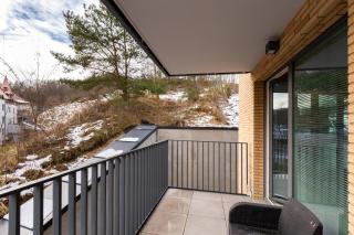 Verdant Haven Apartment - Danzig - 9