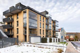 Verdant Haven Apartment - Danzig - 6