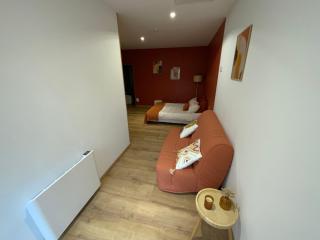 Chambre- Indépendant et Autonome - Santilly - 8