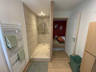 Chambre- Indépendant et Autonome - Santilly - 6