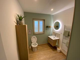 Chambre- Indépendant et Autonome - Santilly - 5