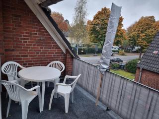 Moderne Traum-Ferienwohnung Flughafen und Zentrumsnah - Hamburgo - 8