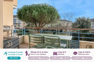 La Baule, appartement confortable pour 4 - Pornichet - 9