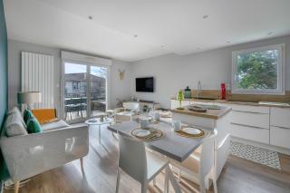 La Baule, appartement confortable pour 4 - 8