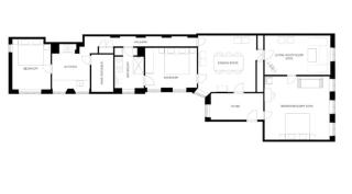 Lovely Apartment Overlooking King's Garden - 5