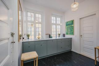 Lovely Apartment Overlooking King's Garden - Copenaghen - 8