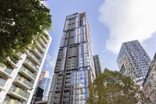 Large 2 Bedroom Apartment London Canary Wharf with great Transport Links - Londra - 1