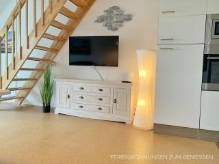 Ferienwohnung Boje 9 mit Sauna - 2