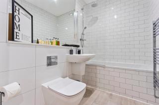 Luxurious 3 Bed Townhouse Bham Centre - Birmingham - 5