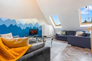 Luxurious 3 Bed Townhouse Bham Centre - Birmingham - 0