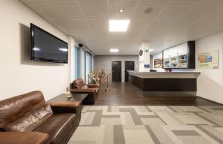 BNC Hotel - Restaurant - Bowling - 3