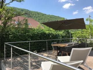 Villa à 200m du lac avec terrasse et jardin - Sevrier - 8