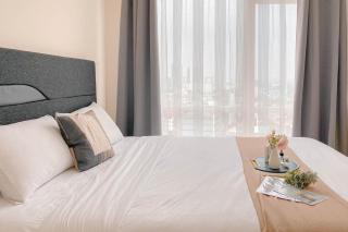 Elegant and Nice 2BR at Menteng Park Apartment By Travelio - 9