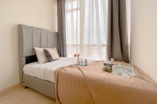 Elegant and Nice 2BR at Menteng Park Apartment By Travelio - 5