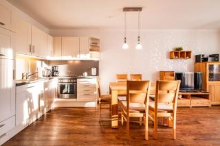 Haus Seehafen Apartment 0 2 - Büsum - 8