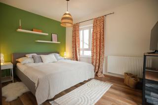 Wine&Go Studio, Stylish, quiet city center home - Eger - 8