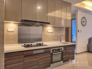 R&F Princess Cove 3BR, JB CIQ, Shopping Malls, by Good Life Homestay - Johor Bahru - 2