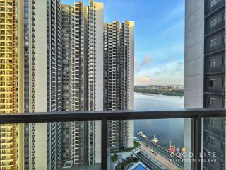 R&F Princess Cove 3BR, JB CIQ, Shopping Malls, by Good Life Homestay - Johor Bahru - 1