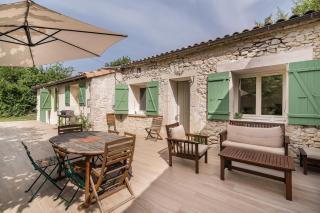Oasis du Quercy - Montaigu-de-Quercy - 8