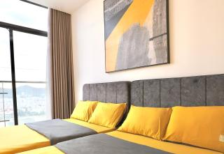Classy Home - CSJ Tower Vũng Tàu, Luxury, Sky-Sea View and Walk-To-Beach - Xã Thang Tam - 3
