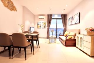 Classy Home - CSJ Tower Vũng Tàu, Luxury, Sky-Sea View and Walk-To-Beach - Xã Thang Tam - 9